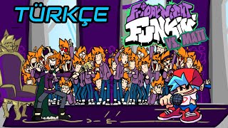 Friday Night Funkin Vs Matt Eddsworld Mod Türkçe