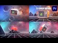 TV Drop Intro for Premiere Pro | videohive