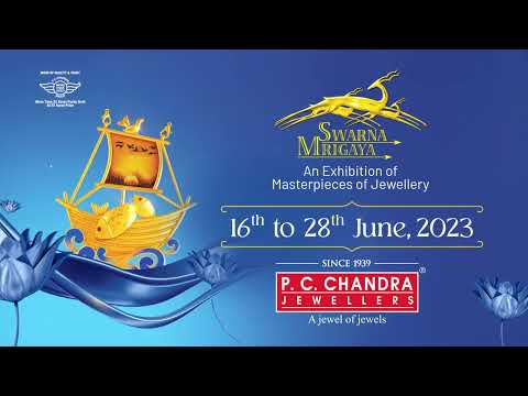 Swarna Mrigaya Offer 2023 | P.C. Chandra Jewellers