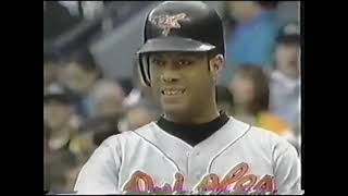 1996  ORIOLES ALCS GAME 2 - 10-10-96 (3-5)