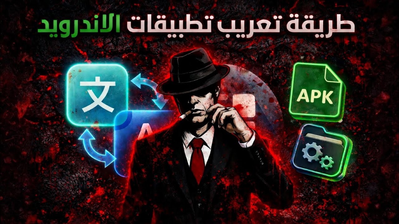تعريب تطبيقات الاندرويد من الهاتف طريقتين احترافيتين (MT Manager ...