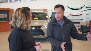 Special Order Your Lexus Today!