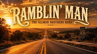 The Allman Brothers Band – Ramblin’ Man | Southern Rock Classic