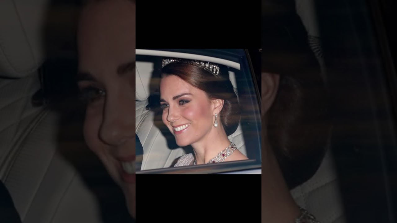 Kate Middleton’s Tiara Moments | Catherine, Princess of Wales  