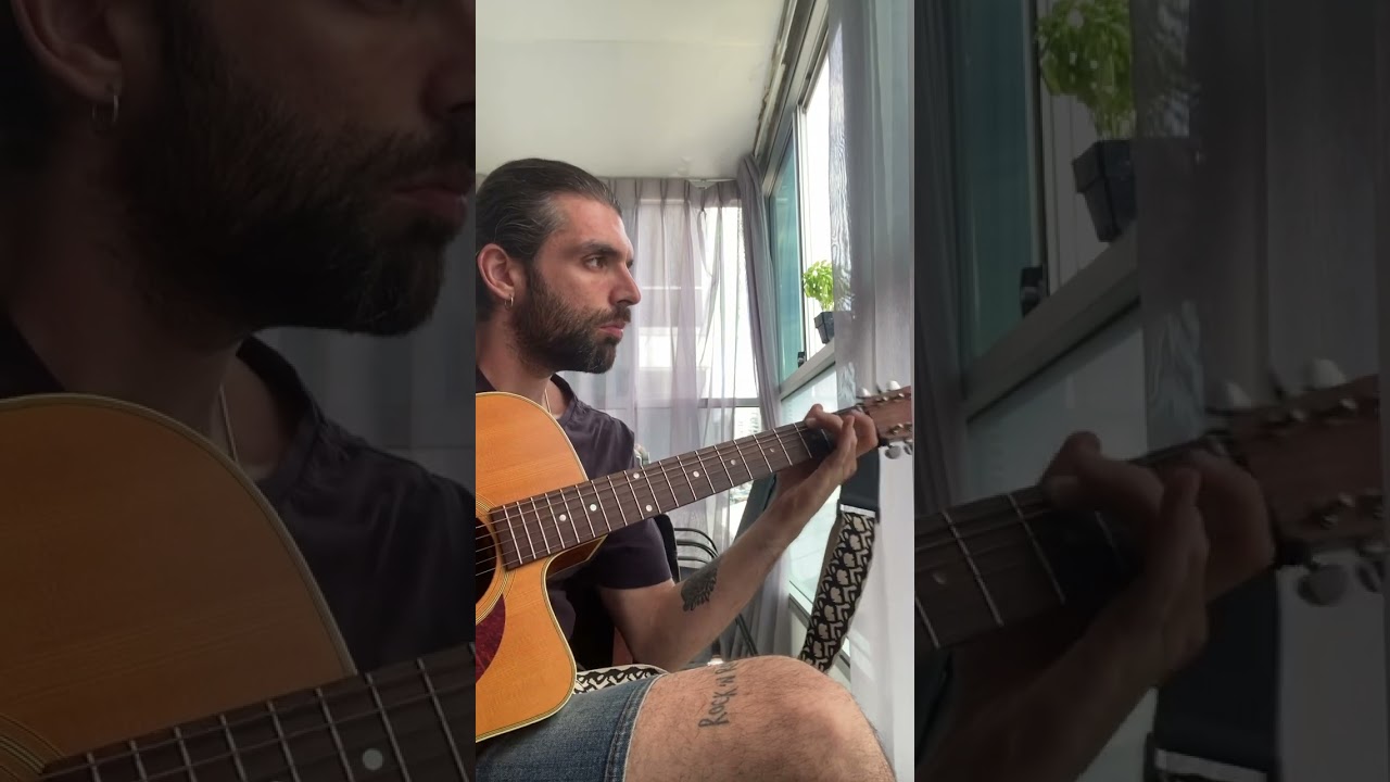 #musicvideo #acousticguitar #acoustic #youtubeshorts #improv #goldcoast #music