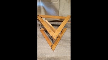 Tensegrity Structure Part 2