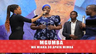 MGUMBA WA MIAKA 30 APATA MIMBA