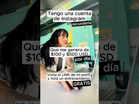 Entrenamiento GRATIS en