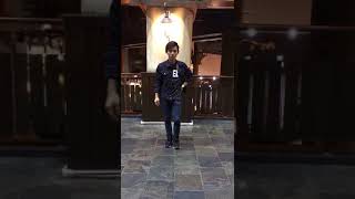 Bi Rain "The Best Present" Dance Cover!!