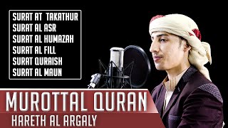 Murottal Quran Juz 30 || Hareth Al Argaly