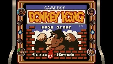 Donkey Kong 