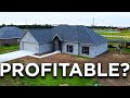 THE HOUSE IS FINALLY FINISHED | HOW TO BUILD AND SELL REAL ESTATE EPISODE 3