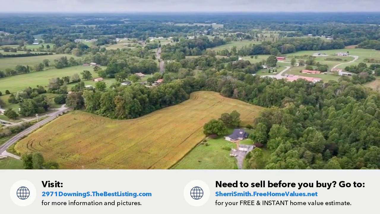 2971 Downing Street, COOKEVILLE, TN Presented by InTouch Realtors