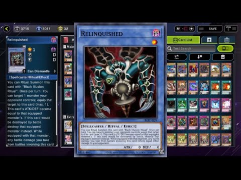 relinquished yugioh master duel deck Yu-Gi-Oh! Complete Relinquished Deck with Ultra Pro Sleeves and Deck Box  Tournament Ready Master Duel Links : Amazon.co.uk: Toys & Games main image 0
