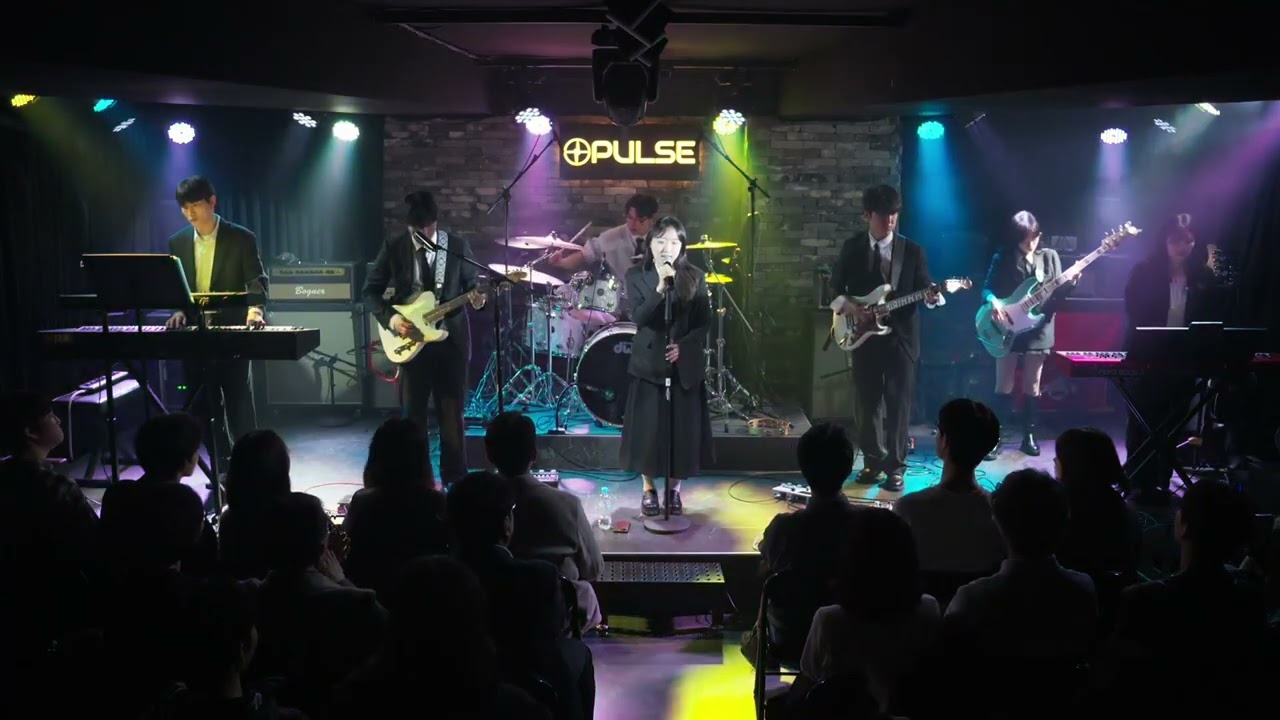 [민로시카] 요루시카 - 루바토 & 비와 카푸치노 (Cover)