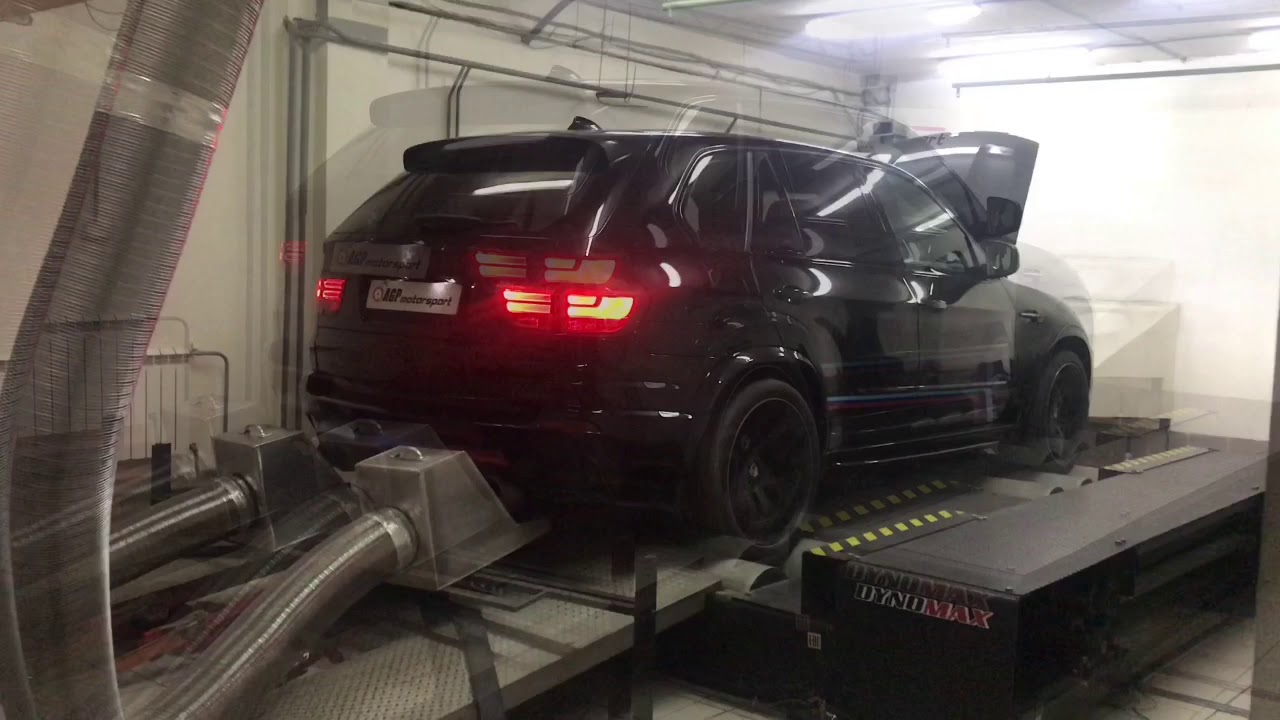 Bmw E70 3.0d Chip Tuning and Dyno Test AGP motorsport 