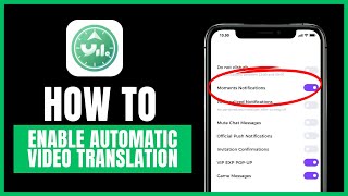How to enable automatic video translation on Yandex Browser screenshot 5