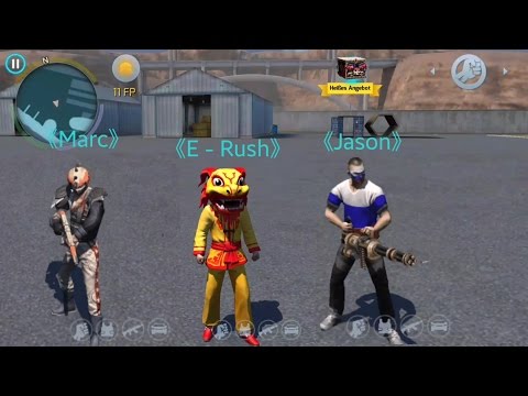 Gangstar Vegas Vip 10 Mod Apk Latest Version Download Android Unlimited Diamonds Money Offline 3 7 1 By The Nishant