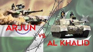 Arjun Vs Al Khalid From The Perspective Of Domestic Tanks