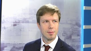 Павел Корчагин, исполнительный директор «ФИНАМ» в Нижнем Новгороде