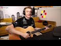 Машина Времени - Костёр / Мощный кавер на гитаре от Романа Конограя / Гитара с Нуля