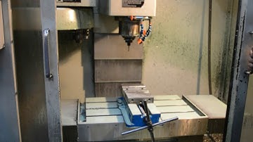 Fadal 914 VMC 15RT CNC Vertical Machining Center