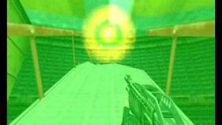 Half-Life: Opposing Force - Toad Easter Egg