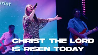 Download lagu Christ The Lord Is Risen Today (He is Not Dead)