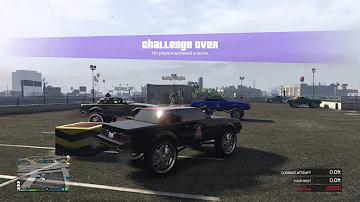 GTA 5 Donk CarShow