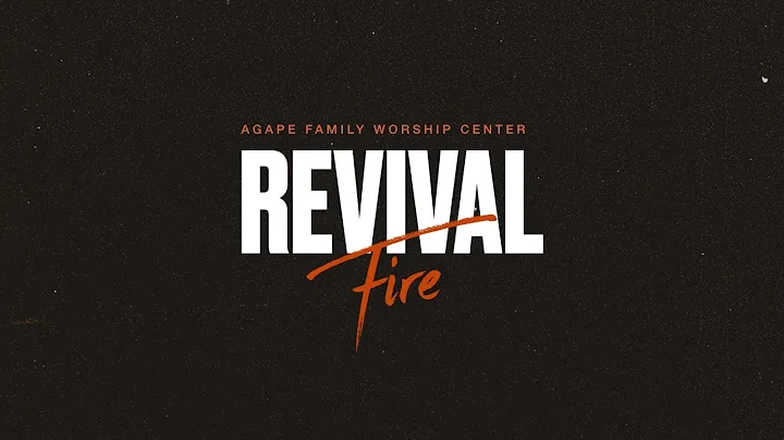 REVIVAL FIRE | I DIDN'T PICK THEM | MINISTER SHAUN...