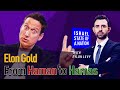 How jews laugh off and outlive their persecutors  elon gold on the power of humor  purim special
