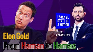 How Jews Laugh Off and Outlive Their Persecutors | Elon Gold on the Power of Humor - Purim Special!