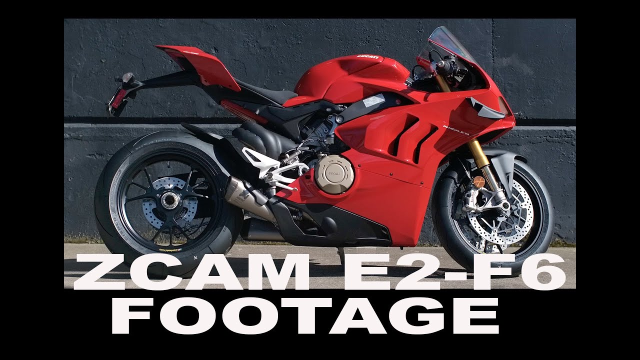 Z CAM E2- F6 Footage / C4K 2.4:1 VFR 120 and 4K 23.98 - YouTube