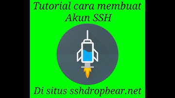 Tutorial: Membuat Akun SSH || HTTP INJECTOR