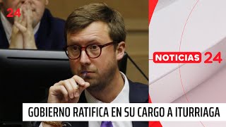 Diputado Sánchez: “Es importante que el comandante en jefe del Ejército se mantenga en el cargo”