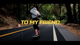 Lars Willsen - To My Friend  (Official Music Video)