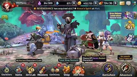 Yokai saga premium summoning 11 + 11 [device : XIAOMI MI MAX]