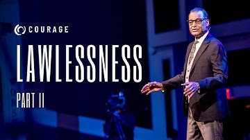 Lawlessness Part 2 | A.R. Bernard