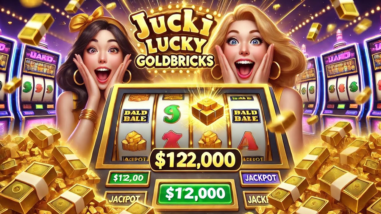"🔥 4K se 112K Jackpot! 💰 JILI Lucky Goldbricks Slot ne Dhamaka Kar Diya! 🎰✨"