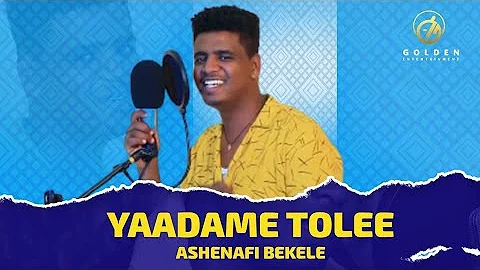 Ashenafi Bekele - Yaadame Tolee - Ethiopian Cover Oromo Music 2021 [Official Video]