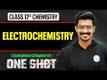 Electrochemistry Class 12 One Shot 🔥| NCERT Full Revision | Chemistry chapter 3 | VIJETA 2026