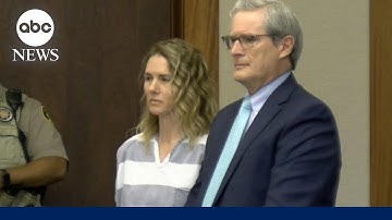 Momfluencer Ruby Franke sentenced in child abuse case