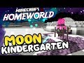 MOON KINDERGARTEN? • Homeworld: Steven Universe Let's Play in Minecraft! [#45]