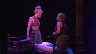 What My Hands Say from Afterwords, A New Musical