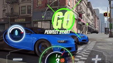 CSR 2 Bugatti Chiron  sport