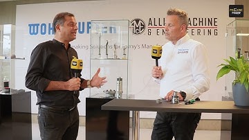 The Art of Hole Making at EMO Hannover 2025 | Wohlhaupter & Allied Machine & Engineering