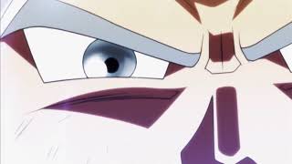 Goku Ultra Istinto Completo Vs Jiren Italiano
