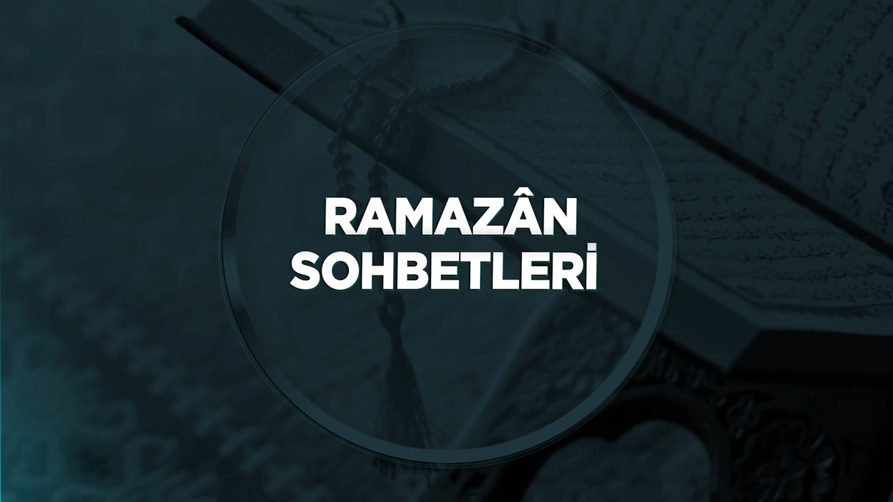 Şefik Kocaman Hocaefendi ile Ramazan Sohbetleri  - 3 Mart 2026