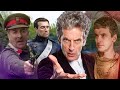 Every actor who played multiple roles in doctor who