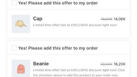 Creates Order Bumps on Checkout Page with Bricks Builder